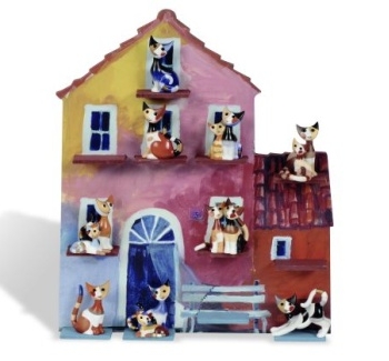 MAISON DE PRESENTATION