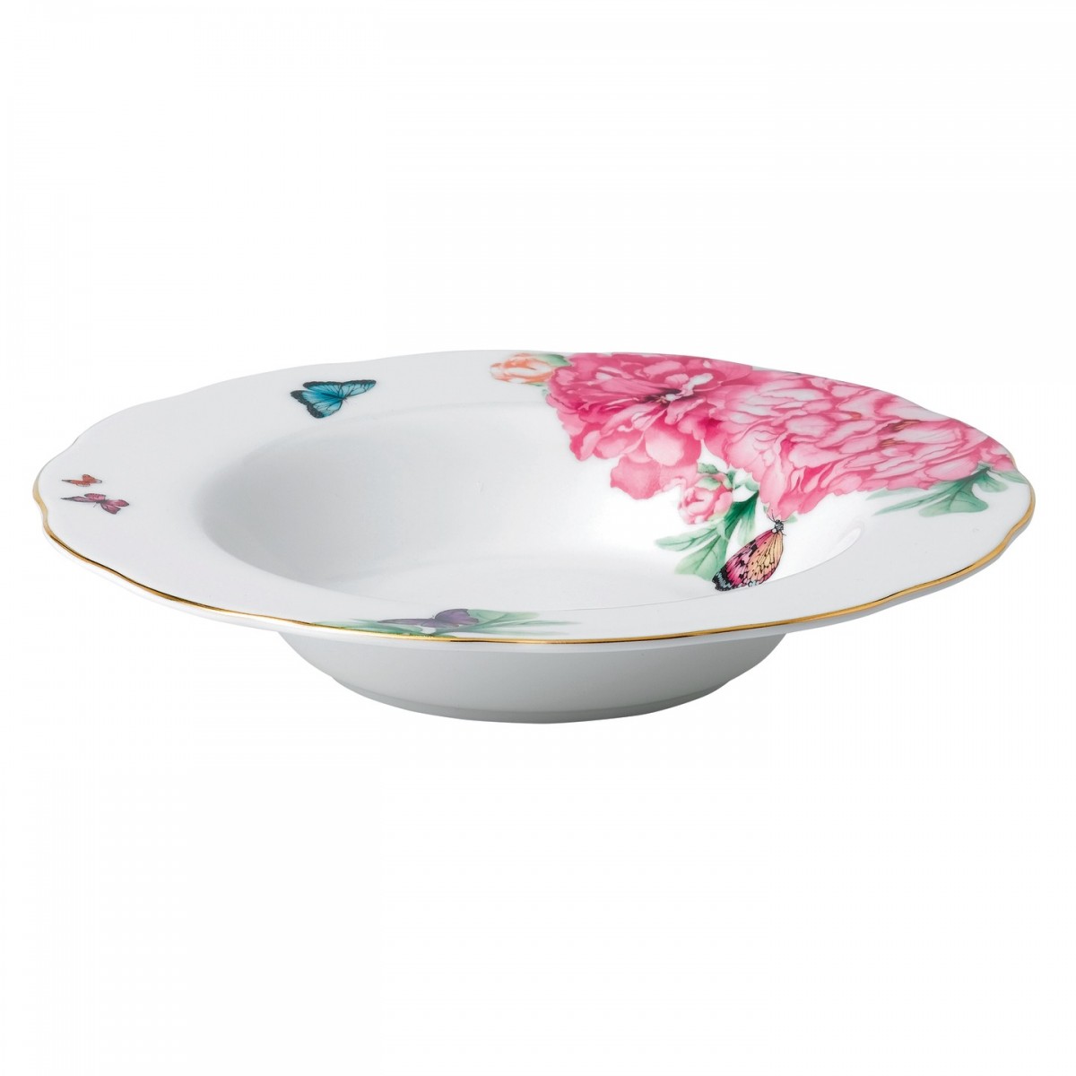 ASSIETTE CREUSE 24 CM