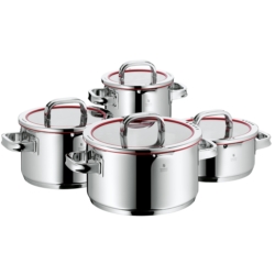 BATTERIE DE CASSEROLES FUNCTION 4 8 PIECES