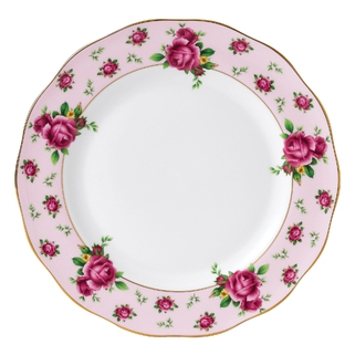 ASSIETTE PLATE 27 CM NCRPINK